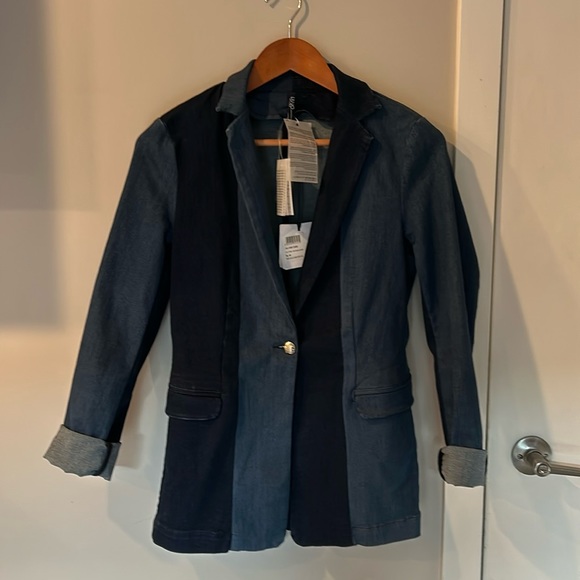 Denim Blazer Liu Jo - Picture 1 of 8